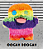 FUGGLER OOGA BOOGA - Imagem 1