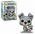 FUNKO POP! DISNEY A DAMA E VAGABUNDO 70 ANOS - VAGABUNDO COM FILHOTE 1554 - Imagem 2