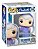 FUNKO POP! DISNEY CINDERELA 75 ANOS FADA MADRINHA 1543 - Imagem 1