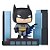 FUNKO POP! DELUXE DC COMICS BATMAN A SERIE ANIMADA - BATMAN  549 - Imagem 2