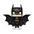 FUNKO POP! DELUXE DC COMISC BATMAN 85 ANOS VOANDO 1989 - 521 - Imagem 2
