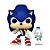 FUNKO POP! SONIC THE HEDGEHOG - SONIC E CHAO 1036 - Imagem 2
