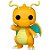 FUNKO POP! POKEMON DRAGONITE 850 - Imagem 2
