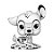 FUNKO POP! DISNEY ESBOCOS - BAMBI 1527 - Imagem 2