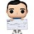 FUNKO POP! THE OFFICE MICHAEL COM CHEQUE 1395 - Imagem 2