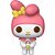FUNKO POP! SANRIO HELLO KITTY MY MELODY COM SORVERE 91 - Imagem 2