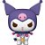 FUNKO POP! SANRIO HELLO KITTY KUROMI COM SORVETE 90 - Imagem 2