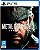METAL GEAR SOLID SNAKE EATER DELTA PS5 - Imagem 1