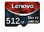 CARTÃO DE MEMÓRIA LENOVO 512GB microSDXC - Imagem 1