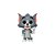 FUNKO POP! TOM AND JERRY: TOM - 1657 - Imagem 2