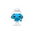 FUNKO POP! THE SMURFS: VANITY SMURF 1517 - Imagem 2