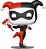 FUNKO POP! BATMAN - HARLEY QUINN 546 - Imagem 3