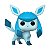 FUNKO POP! POKEMON GLACEON 921 - Imagem 3