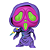 FUNKO POP! GHOSTFACE NEON 1607 - Imagem 3