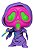 FUNKO POP! GHOSTFACE NEON 1607 - Imagem 2