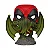 FUNKO POP! DEADPOOL AS CTHULHU 1491 - Imagem 3