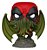 FUNKO POP! DEADPOOL AS CTHULHU 1491 - Imagem 2