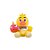 PELUCIA FIVE NIGHTS CHICA 20 CM - Imagem 4