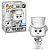 FUNKO POP! DISNEY ALICE CHAPELEIRO MALUCO 1651 - Imagem 1