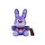 PELUCIA FIVE NIGHTS AT FREDDY'S BONNIE 20 CM - Imagem 1