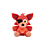 PELUCIA FIVE NIGHTS AT FREDDY'S FOXY 20 CM - Imagem 2