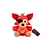 PELUCIA FIVE NIGHTS AT FREDDY'S FOXY 20 CM - Imagem 1