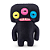 ZURU FUGGLER - LABORATORY MISFITS EDITION - 20CM - Imagem 1