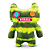 ZURU FUGGLER - LABORATORY MISFITS EDITION - 20CM - Imagem 3