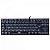 TECLADO FORCE ONE ATLAS TKL 89 TECLAS - Imagem 1
