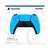 CONTROLE PS5 DUALSENSE STARLIGHT BLUE - Imagem 1