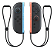 Joy-Con 2 Switch 2 Azul e Vermelho - Imagem 2