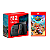 CONSOLE NINTENDO SWITCH 2 + MARIO KART WORLD - Imagem 1