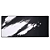 MOUSEPAD FORCE ONE SKYHAWK NIGHTMARE - XXL (900X400mm) - Imagem 1