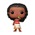 BONECO FUNKO POP! DISNEY MOANA - MOANA E CORAÇÃO DE TE FITI 1765 - Imagem 2