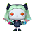 BONECO FUNKO POP! CYBERPUNK: MERCENARIOS - REBECCA - Imagem 2