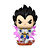 BONECO FUNKO POP! EXCLUSIVO DRAGON BALL Z - VEGETA GALICK GUN 2261 - Imagem 1