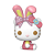 BONECO FUNKO POP! SANRIO PASCOA - HELLO KITTY COM ORELHAS DE COELHO 130 - Imagem 1
