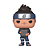 BONECO FUNKO POP! NARUTO CLASSICO - IRUKA UMINO 1966 - Imagem 1