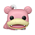 BONECO FUNKO POP! POKÉMON - SLOWPOKE 1077 - Imagem 3