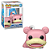 BONECO FUNKO POP! POKÉMON - SLOWPOKE 1077 - Imagem 1