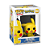 BONECO FUNKO POP! POKÉMON - PIKACHU SITTING 842 - Imagem 2