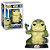 BONECO FUNKO POP! STAR WARS MANDALORIANO E GROGU - ROTTA 843 - Imagem 2