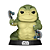 BONECO FUNKO POP! STAR WARS MANDALORIANO E GROGU - ROTTA 843 - Imagem 1