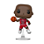 BONECO FUNKO POP! NBA BULLS - MICHAEL JORDAN IN 45 JERSEY 54 - Imagem 1