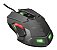 Mouse Gamer GXT 148 Orna 3200dpi, 6 cores de LED ajustáveis, 8 botões, Memória Interna e Design Ambidestro – PC e Laptop - Trust - Imagem 6