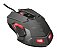 Mouse Gamer GXT 148 Orna 3200dpi, 6 cores de LED ajustáveis, 8 botões, Memória Interna e Design Ambidestro – PC e Laptop - Trust - Imagem 3