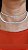 Choker Riviera Zircônias Baguete Prata - Imagem 1