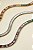 Choker Riviera Zircônias Baguete Prata - Imagem 4