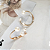 Bracelete Três Pérolas - Imagem 4