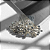 Pente Cristais Bride - Imagem 3